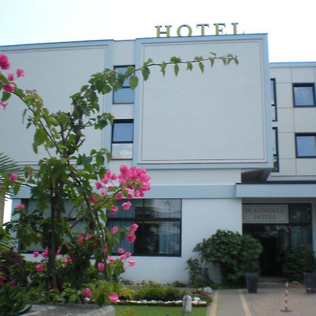 Turandot Magnolia - Hotel & Congressi Grisignano di Zocco Eksteriør billede
