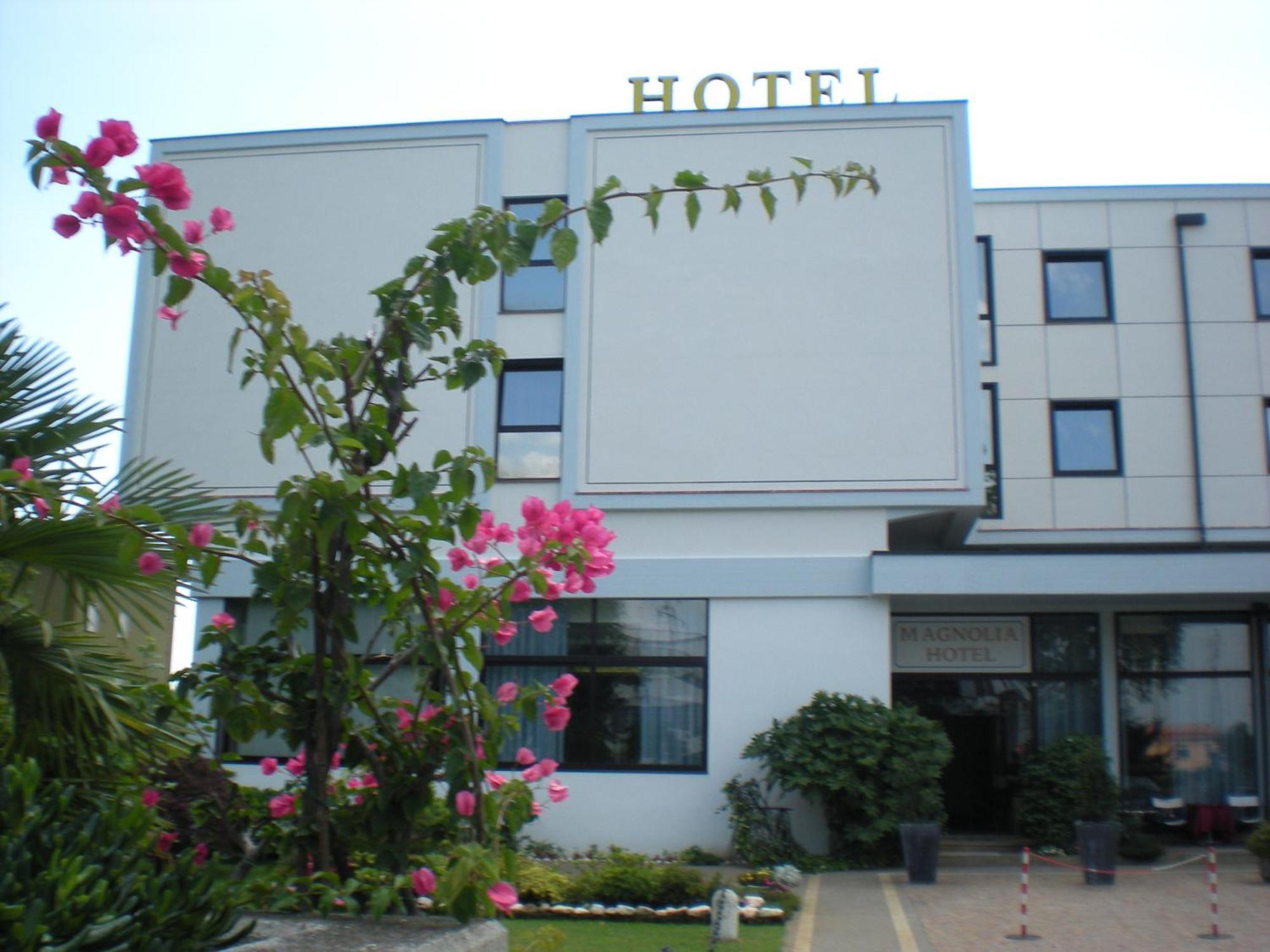 Turandot Magnolia - Hotel & Congressi Grisignano di Zocco Eksteriør billede