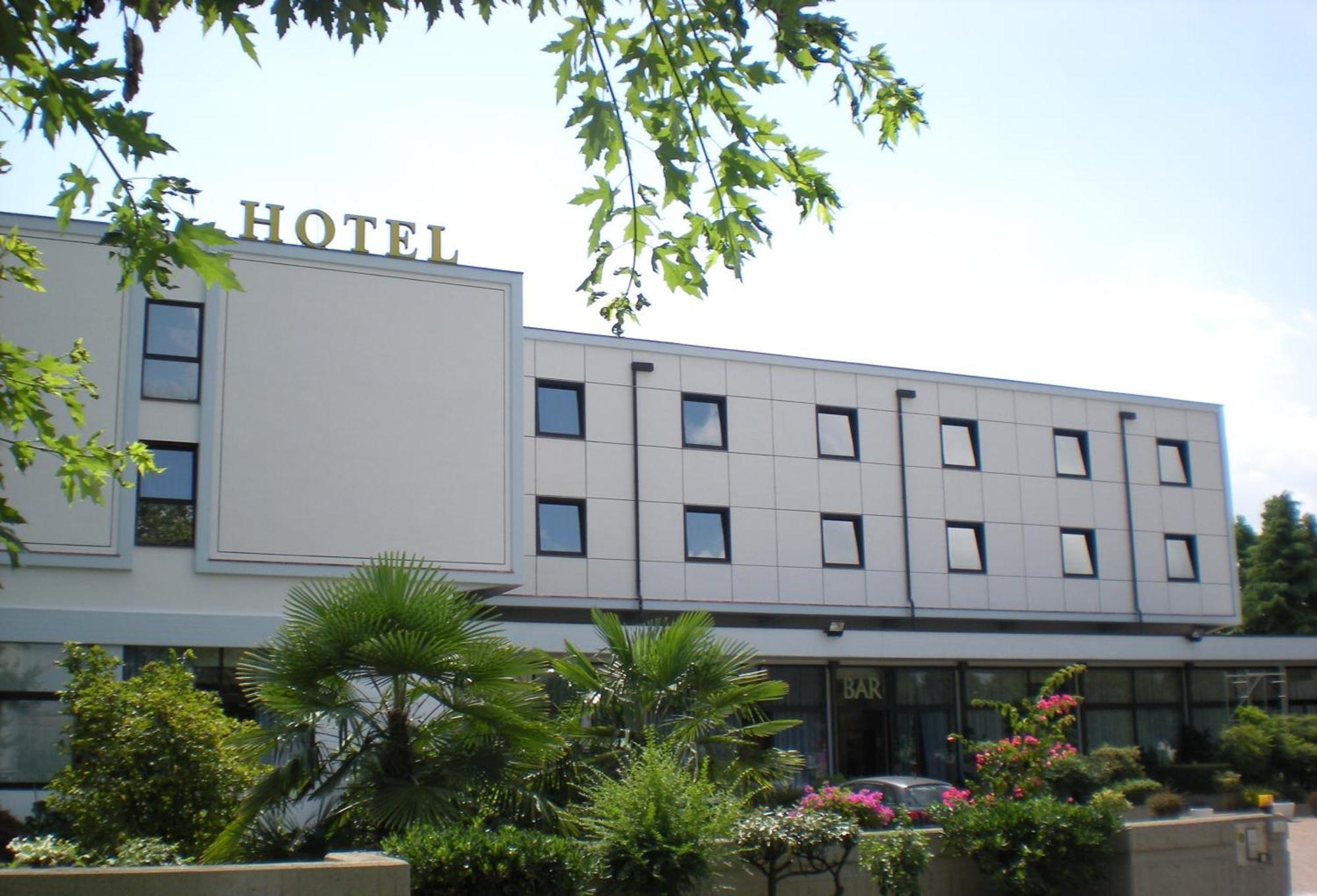 Turandot Magnolia - Hotel & Congressi Grisignano di Zocco Eksteriør billede