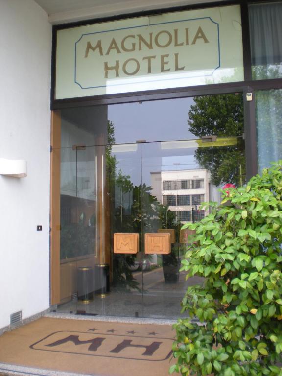 Turandot Magnolia - Hotel & Congressi Grisignano di Zocco Eksteriør billede